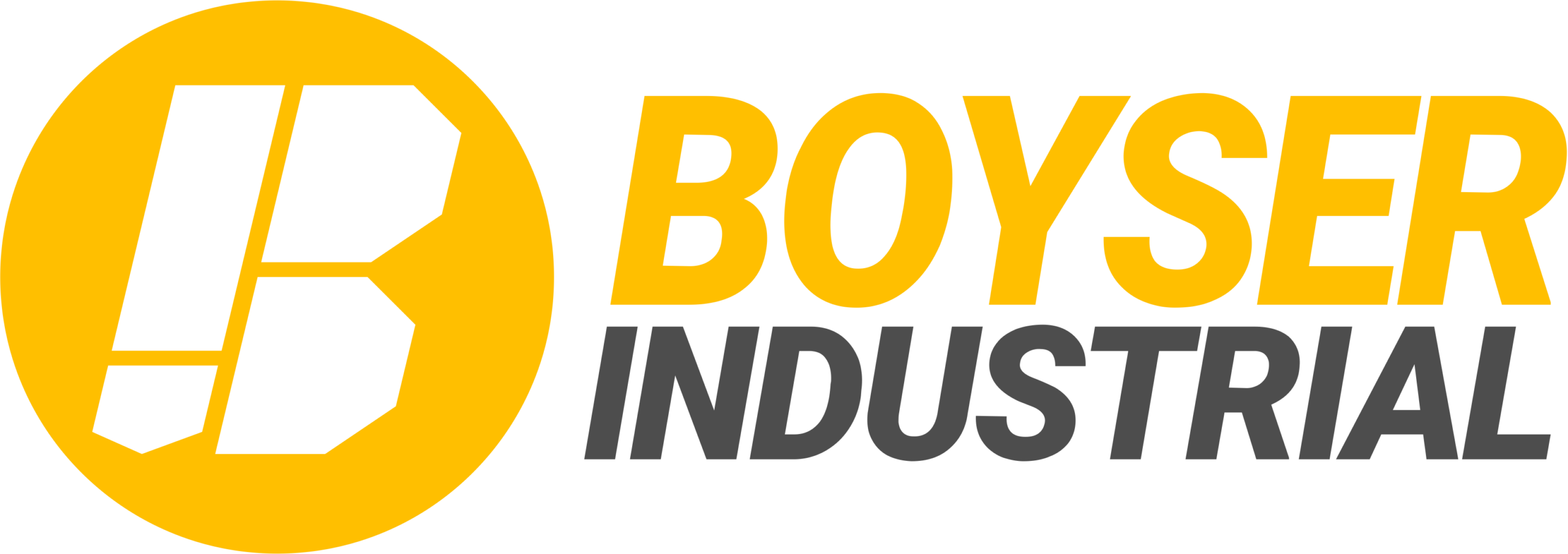 Pantógrafos BOYSER logo