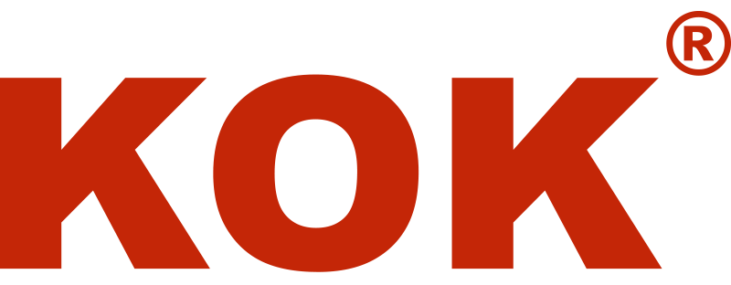 KOK International logo