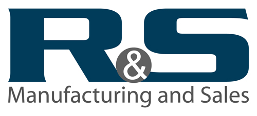 R&S Manufacturing and Sales Co. logo
