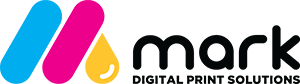 Mark Digital Print Solutions logo