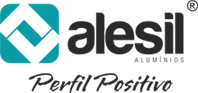 Alesil Alumínios logo