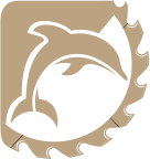 Delfin trgotrans logo