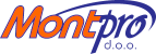 MONTPRO d.o.o. logo