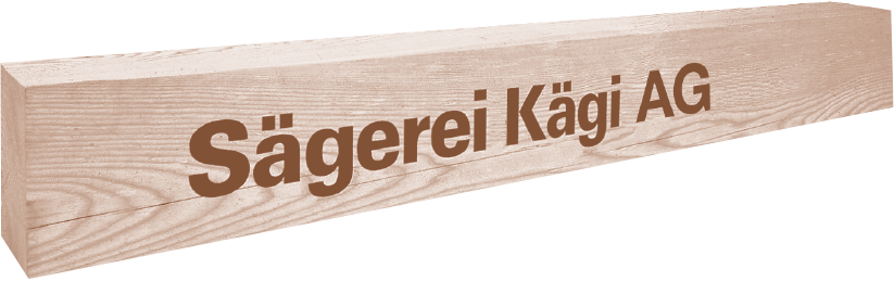Sägerei Kägi logo