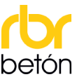 RBR Beton logo