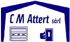 C.M. Attert logo