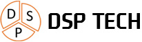 Dsptech logo
