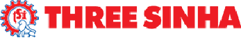 Three Sinha logo