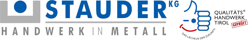 Metallbau Stauder KG logo