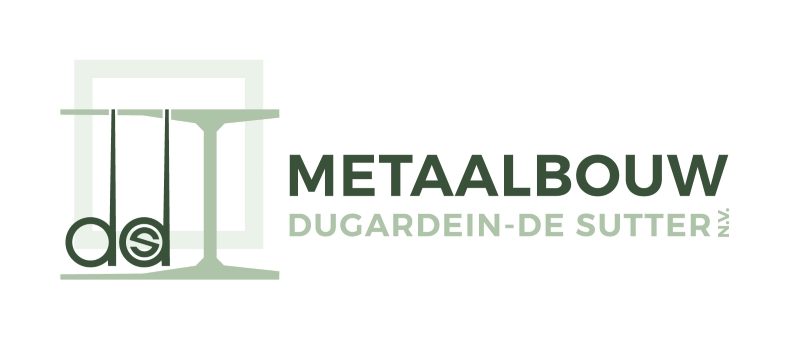 Metaalbouw Dugardein - De Sutter logo