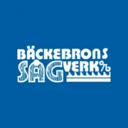 Bäckebrons Sågverk logo