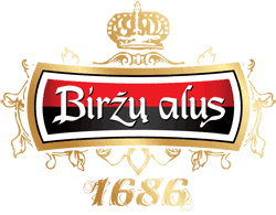 Biržų alus logo