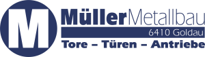 Müller Metallbau logo
