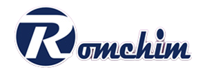 Romchim logo