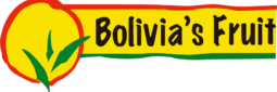 Bolivia's Fruit logo
