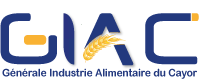 Generale industrie alimentaire du Cayor logo