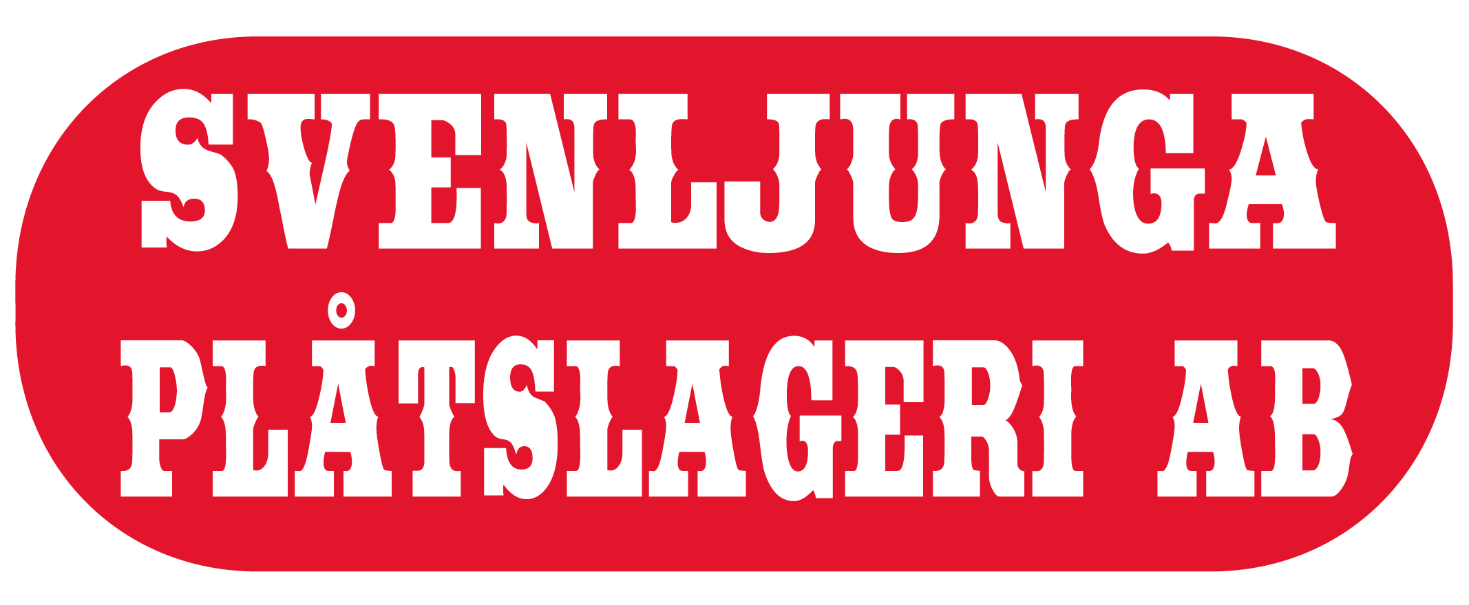 Svenljunga Plåtslageri logo