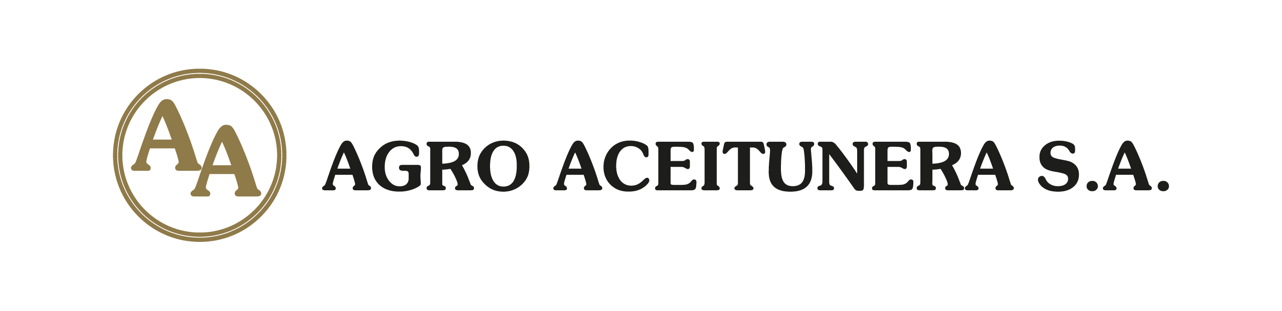 Agro Aceitunera logo