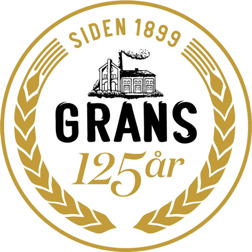 Grans Bryggeri logo