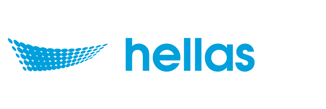 Ηellas SAT Space Centre logo