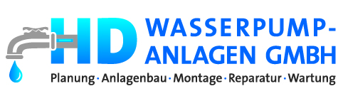 HD Wasserpumpanlagen GmbH logo