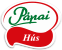 Pápai Hús logo