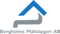 Borgholms Plåtslageri AB logo
