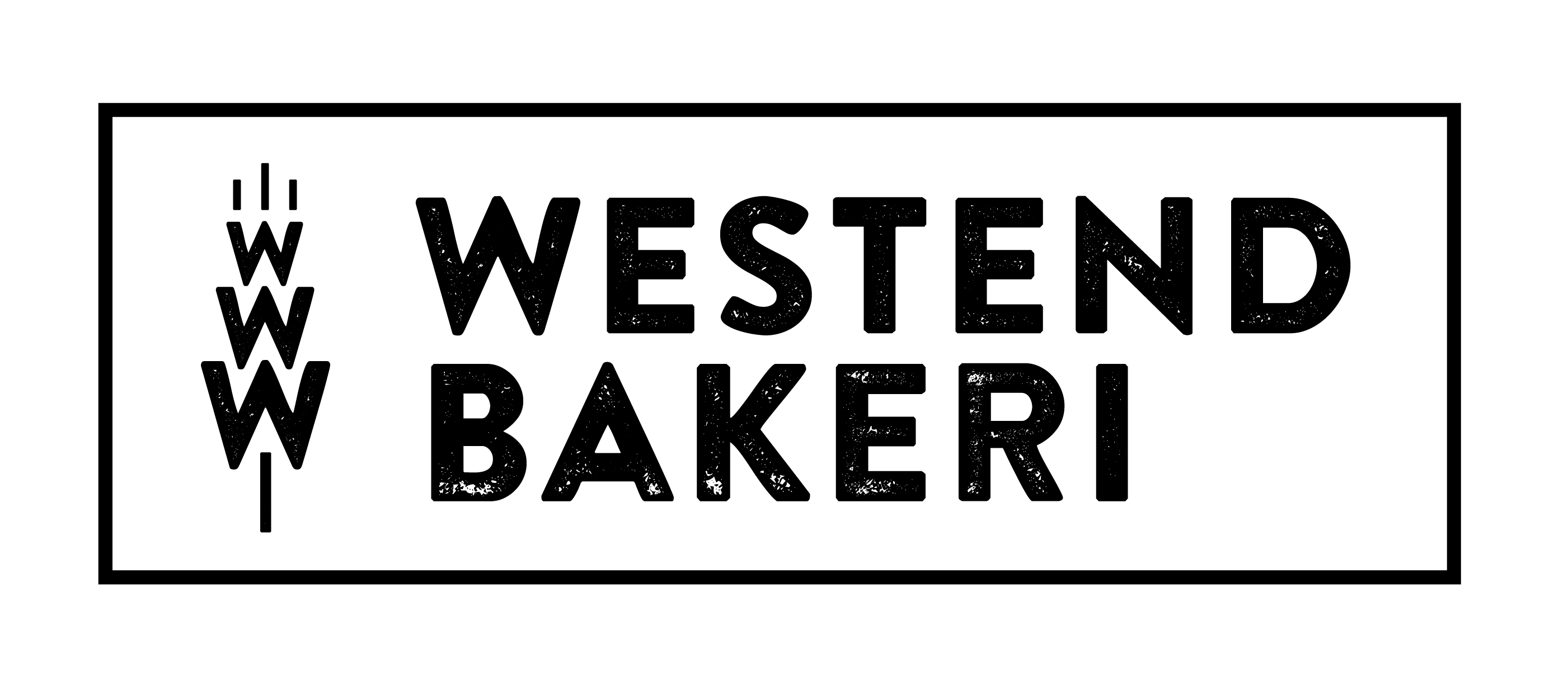 Westend Bakeri logo