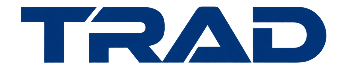 TRAD Rollers logo