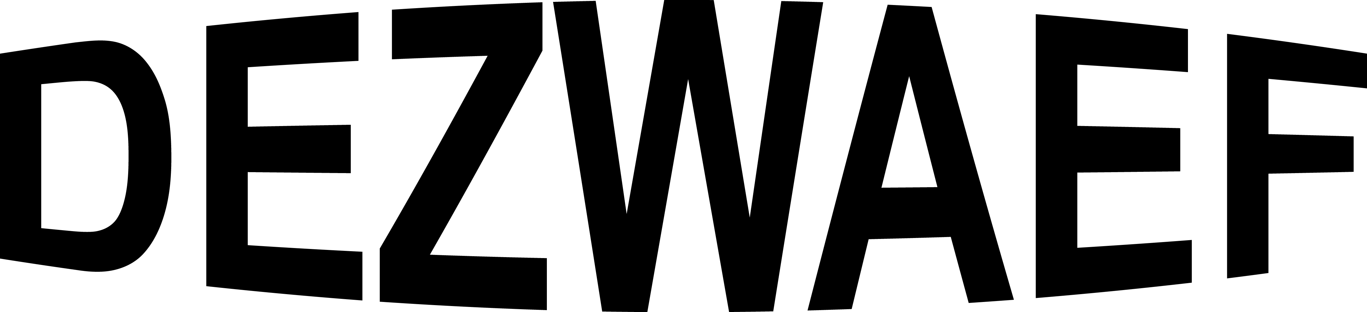 Dezwaef logo