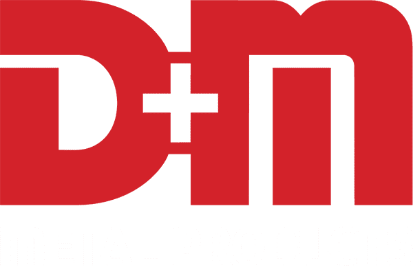 D&M Metal Products logo