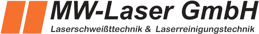 MW-Laser logo