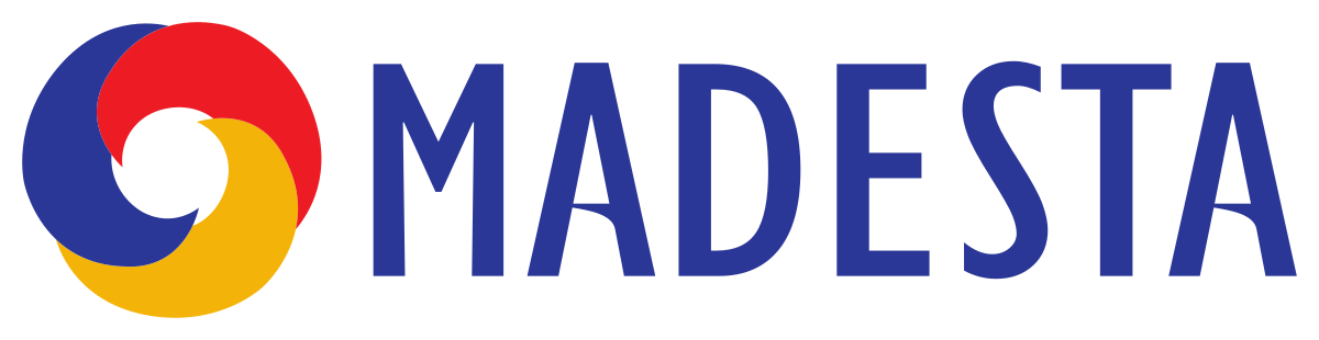 Madesta logo