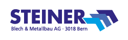 Steiner Blech + Metallbau AG logo