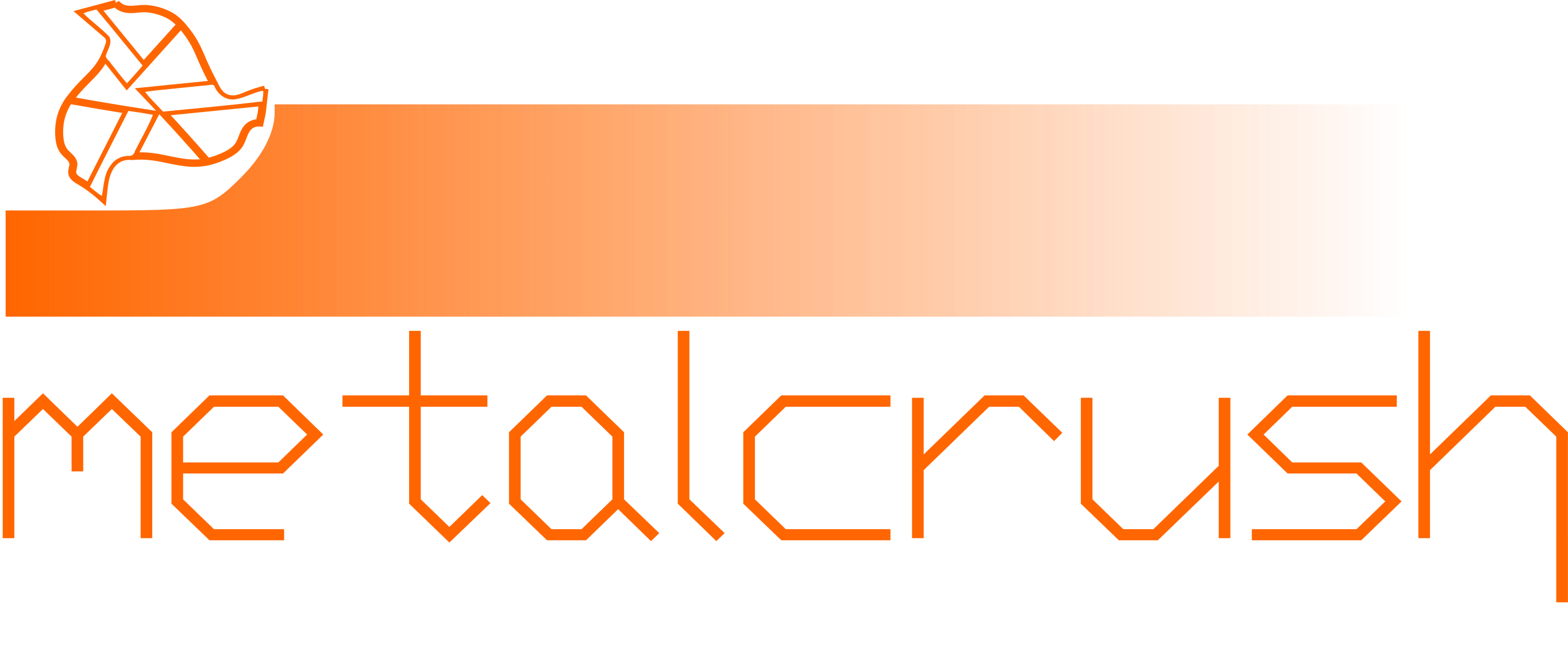 Metalcrush logo