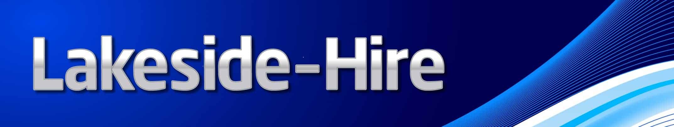 Lakeside Hire logo