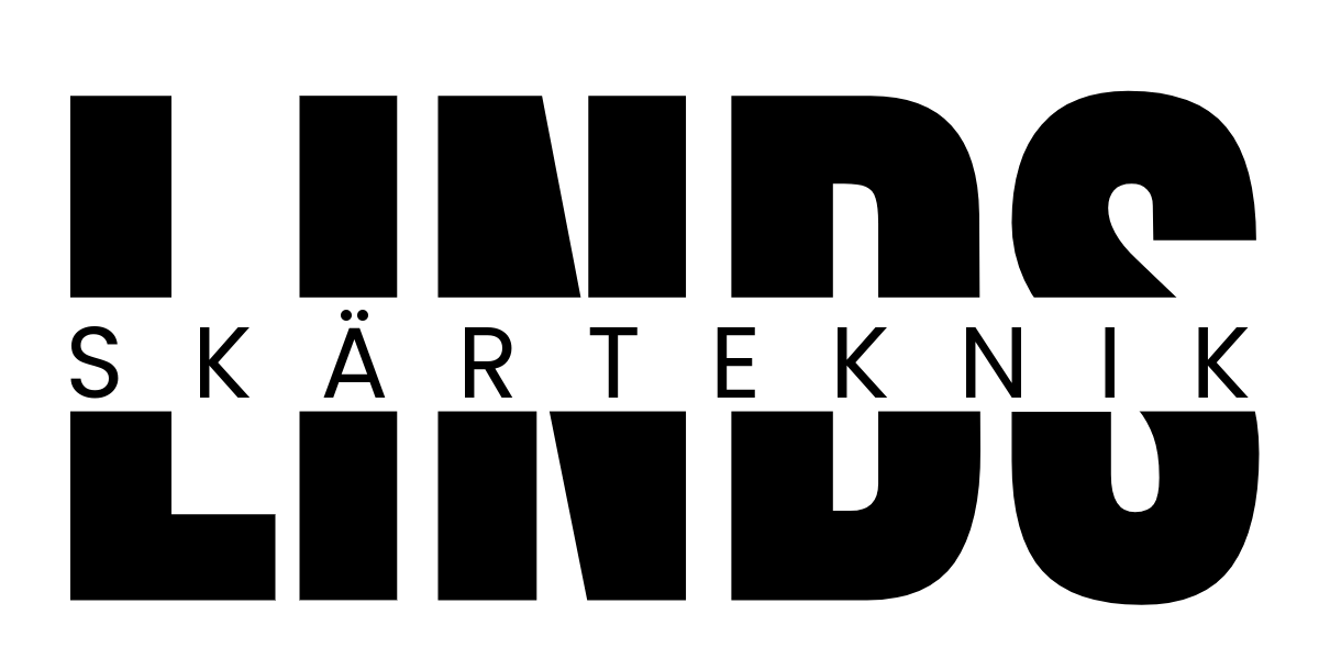 Linds skärteknik logo