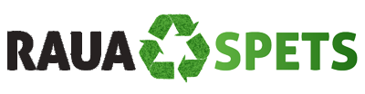 Rauaspets OÜ logo