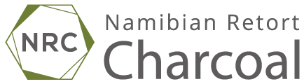 Namibia Retort Charcoal (NRC) logo