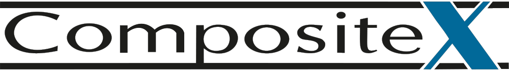 Composite-X logo