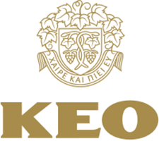KEO logo