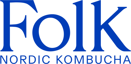 FOLK Kombucha logo