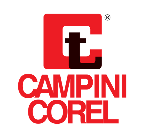 Termoregolatori Campini Corel logo