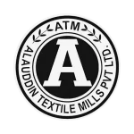 Alauddin Textile Mills logo