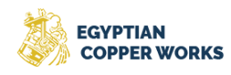 Egyptian Copper Works logo