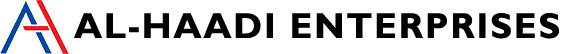 Al-Haadi Enterprises logo