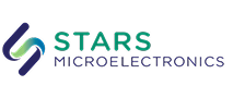 STARS Microelectronics logo