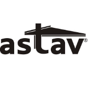 Astav Metal logo