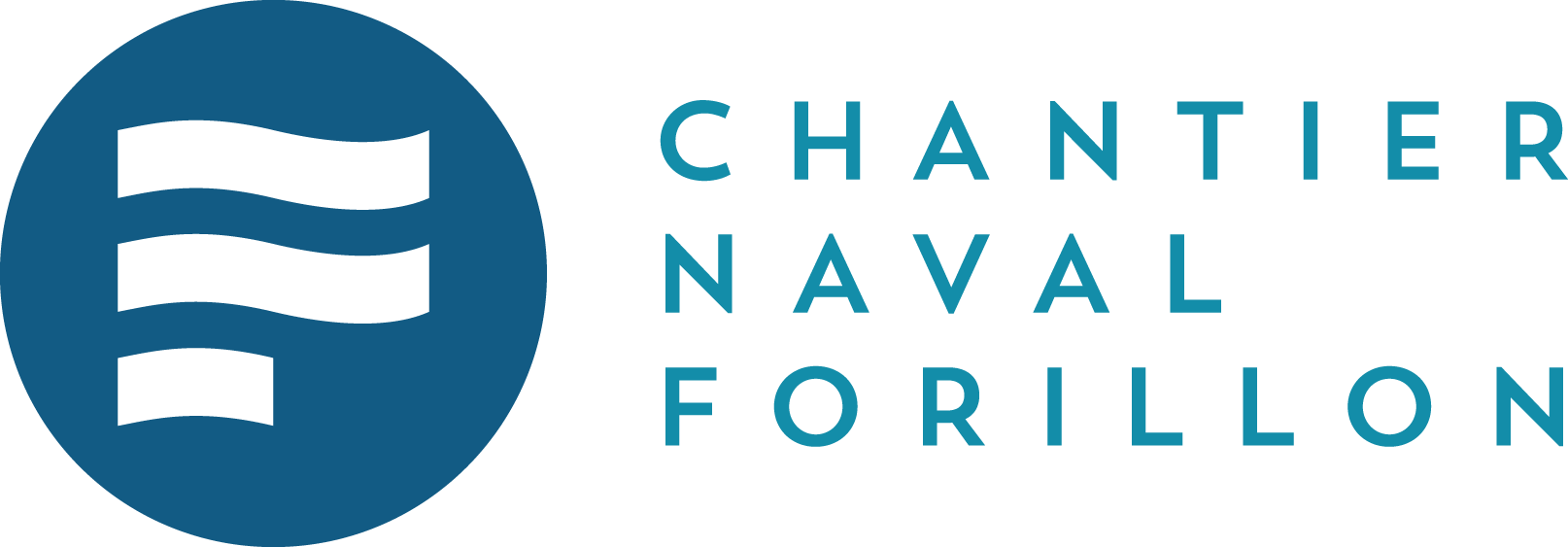 Chantier Naval Forillon logo