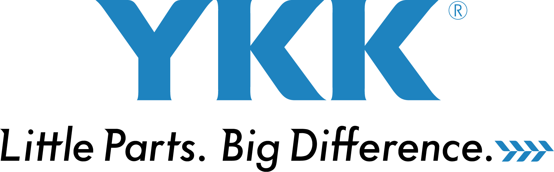 YKK Americas logo